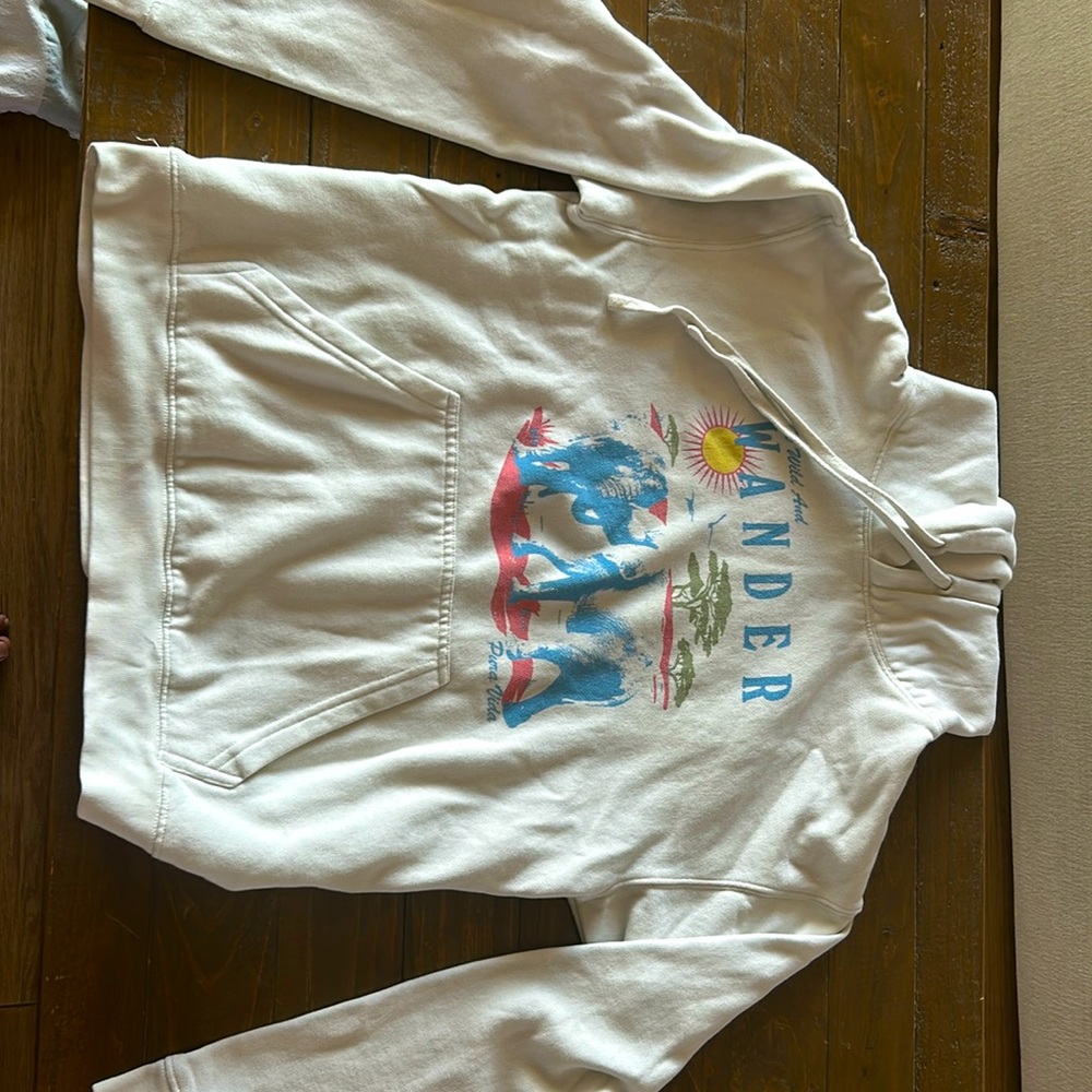 Pura Vida hoodie